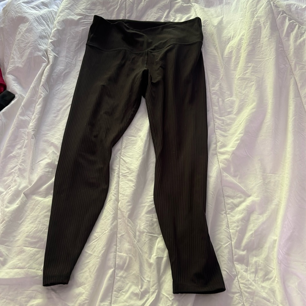 Old navy pin stripe legging